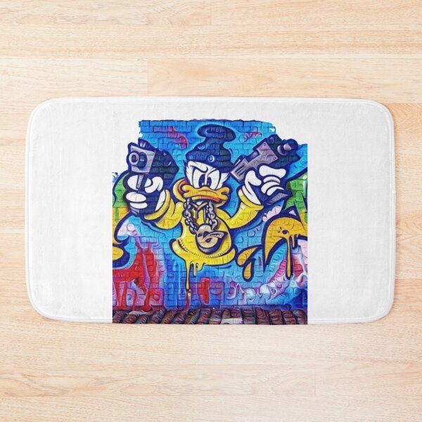 Item preview, picture, duck, animal, people. graffiti,, wild, angry, Donald duck designed and sold by kostin78.