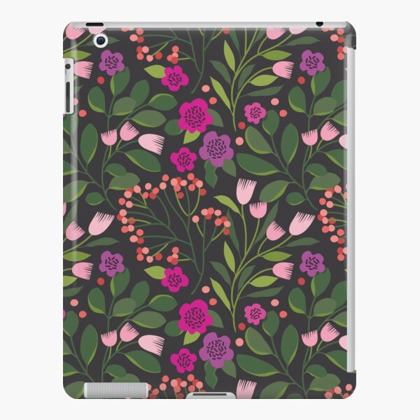 Pretty iPad Snap Case