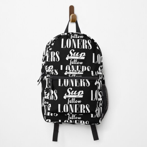 Item preview, fellow loners designed and sold by blurry-mind.