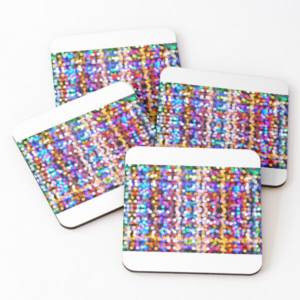 Item preview, Colorful Chrismas Stars designed and sold by customgiftstore.
