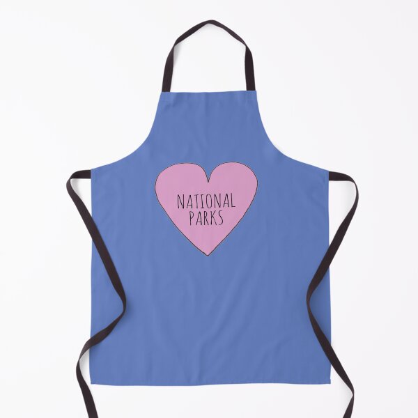 Item preview, I Love National Parks designed and sold by Rob Price.