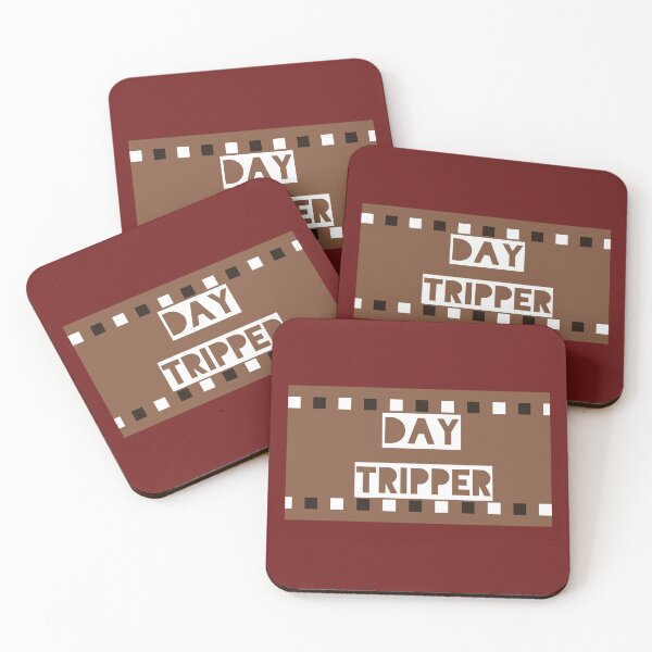 Item preview, Day Tripper designed and sold by QuotesDogma.