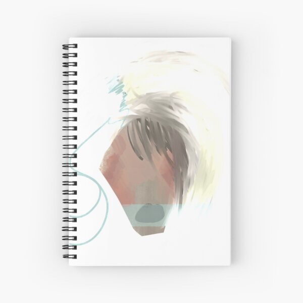 Machine Spiral Notebook