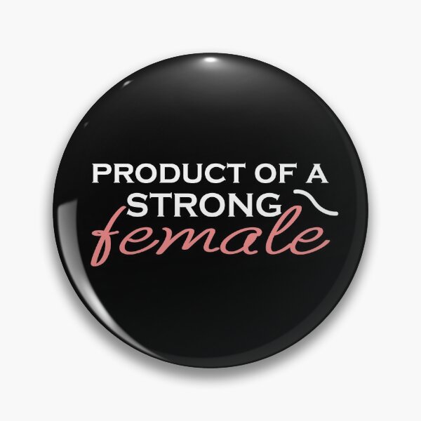 Item preview, Product Of A Strong Female designed and sold by karibov.