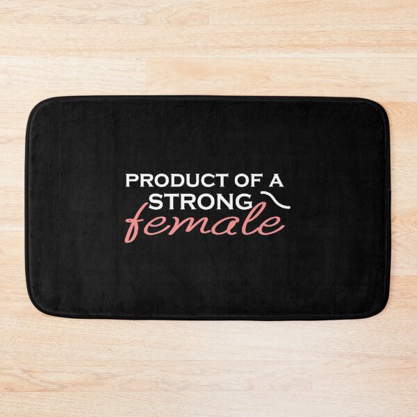 Item preview, Product Of A Strong Female designed and sold by karibov.