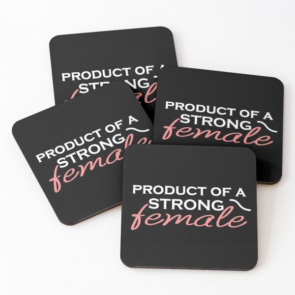Item preview, Product Of A Strong Female designed and sold by karibov.