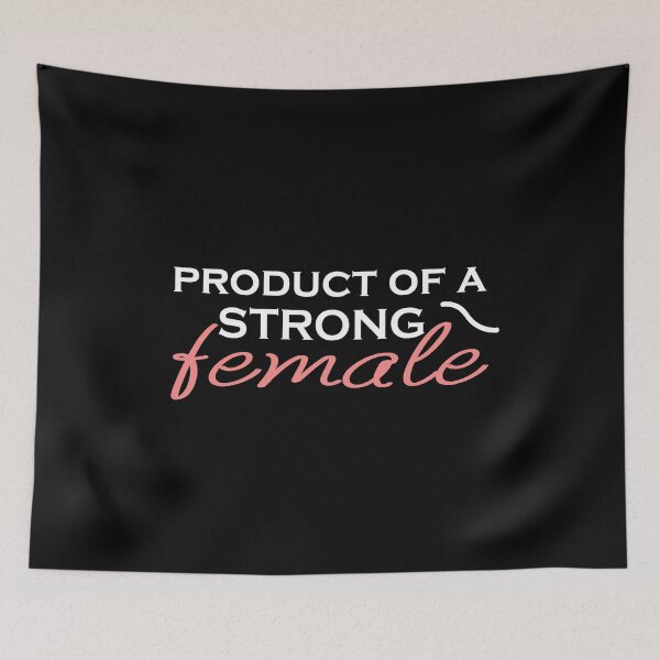 Item preview, Product Of A Strong Female designed and sold by karibov.