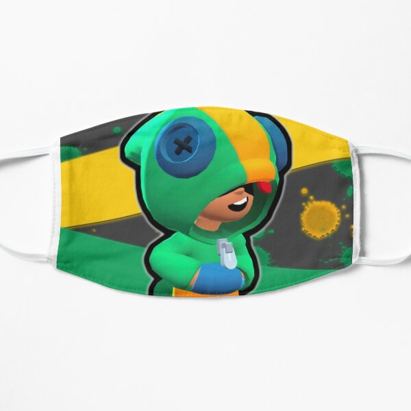 brawl stars merch leon