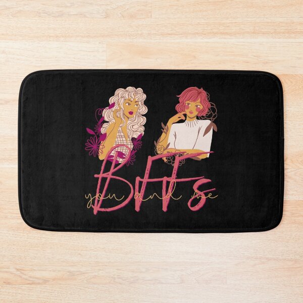 Item preview, Sisterhood BFFs Best Friends Forever designed and sold by Nathalie Aynié.