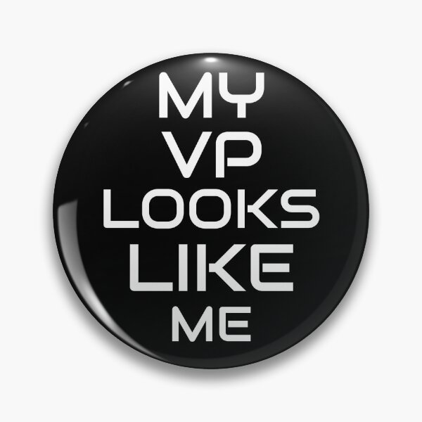 Item preview, My Vp Looks Like Me designed and sold by GoodVibeDesign.