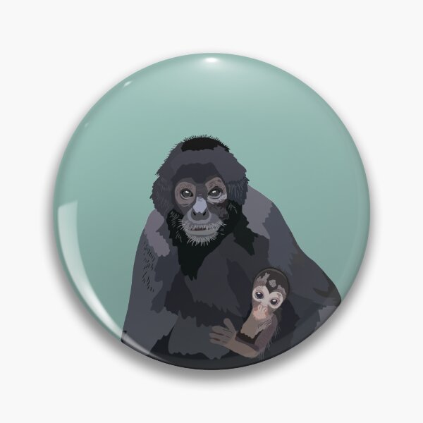 Item preview, S is for Spider Monkey  designed and sold by thezoogirl.