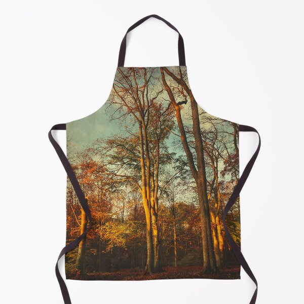 Item preview, Morning Light on Trees designed and sold by Dyrk Wyst Redbubble Shop.