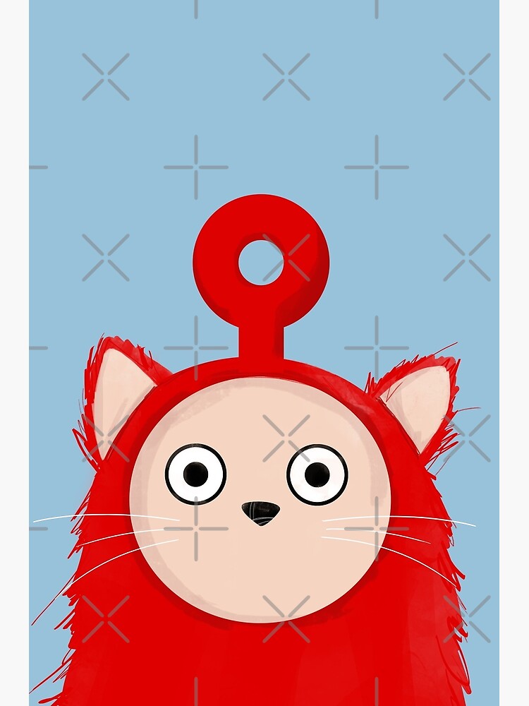 Tubbie Cat by Doozal