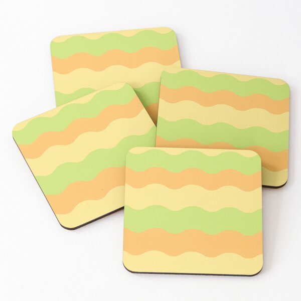Item preview, Yellow, Green, Orange Vintage Pattern designed and sold by SunfullyYours.