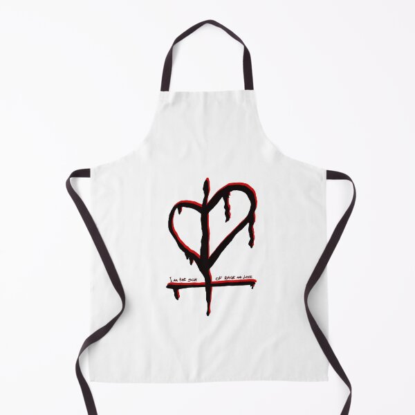 Item preview, Rage & Love designed and sold by JenMischief.
