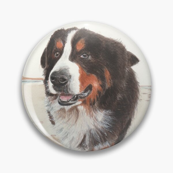 Item preview, Bernese Mountain Dog designed and sold by LYNN COSTELLOE.