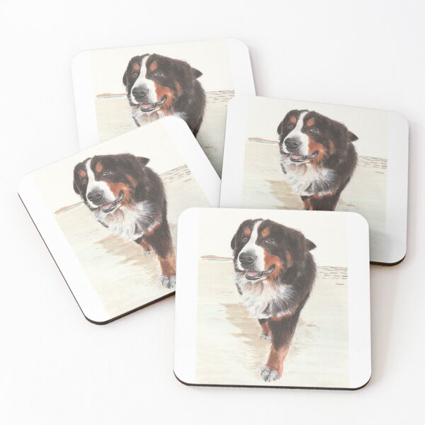 Item preview, Bernese Mountain Dog designed and sold by LYNN COSTELLOE.