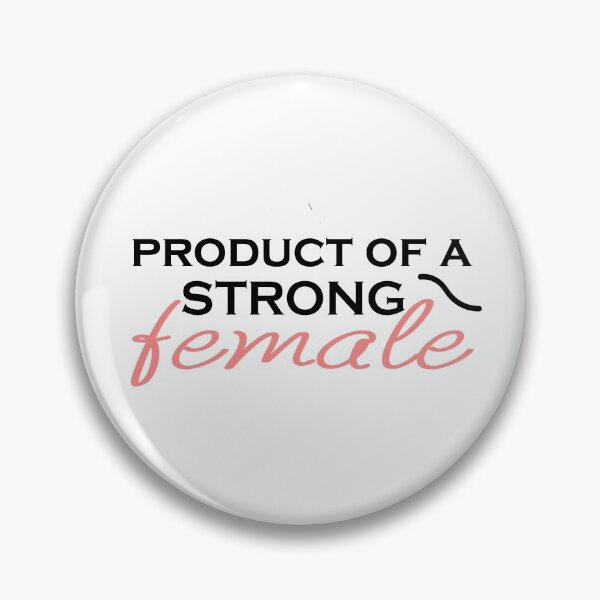Item preview, Product Of A Strong Female designed and sold by karibov.