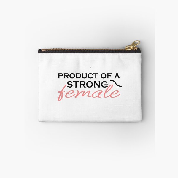 Item preview, Product Of A Strong Female designed and sold by karibov.