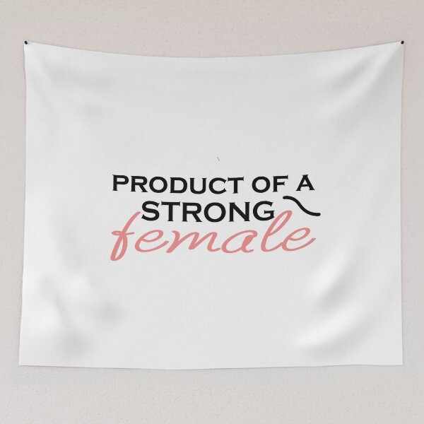 Item preview, Product Of A Strong Female designed and sold by karibov.