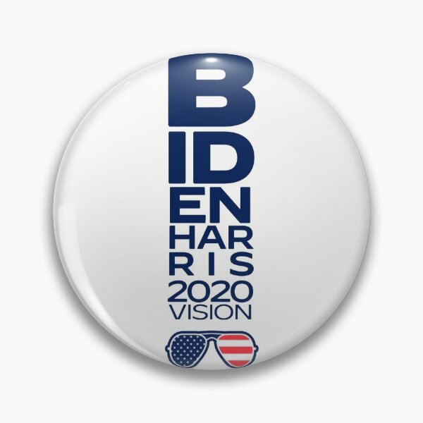 Item preview, biden harris 2020 vision designed and sold by simplysassy.