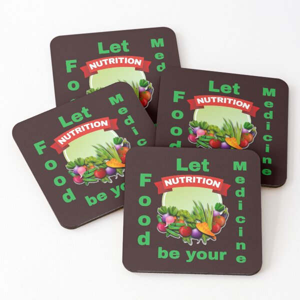 Item preview, nutrition. let food be your medicine. designed and sold by doctors-apparel.
