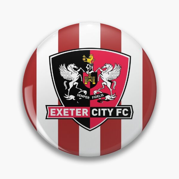 Item preview, Exeter City FC designed and sold by Gogetatme.