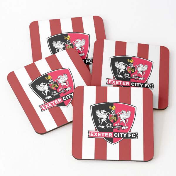 Artikelvorschau, Exeter City FC entworfen und verkauft von Gogetatme.