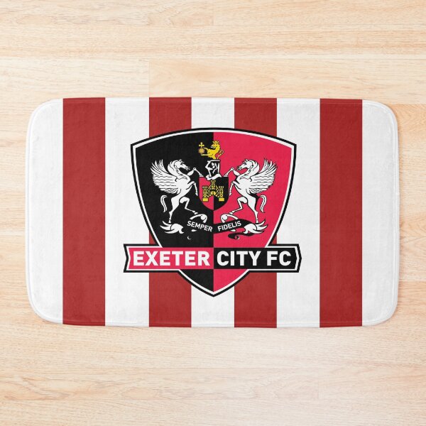 Item preview, Exeter City FC designed and sold by Gogetatme.