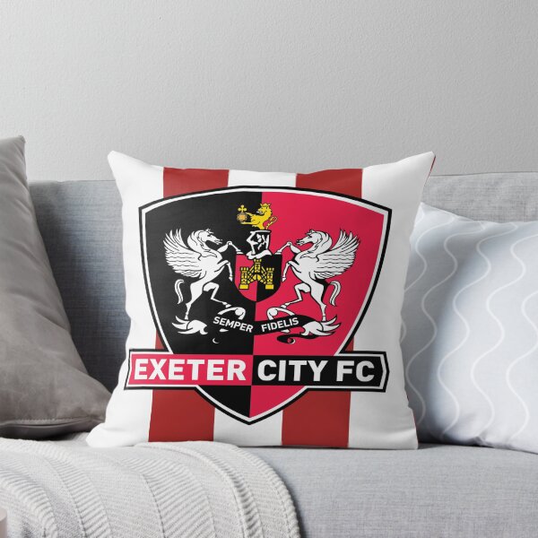 Aperçu de l'œuvre Exeter City FC créée et vendue par Gogetatme.