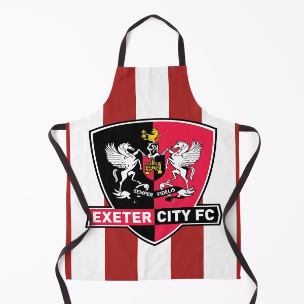 Item preview, Exeter City FC designed and sold by Gogetatme.