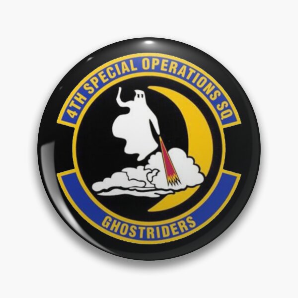 Item preview, 4th Special Operations Squadron designed and sold by WarGear.