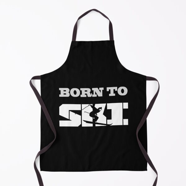 Item preview, Born To Ski designed and sold by SmartStyle.