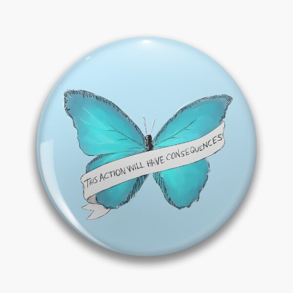 Item preview, life is strange - this action will have consequences designed and sold by Reibun12.