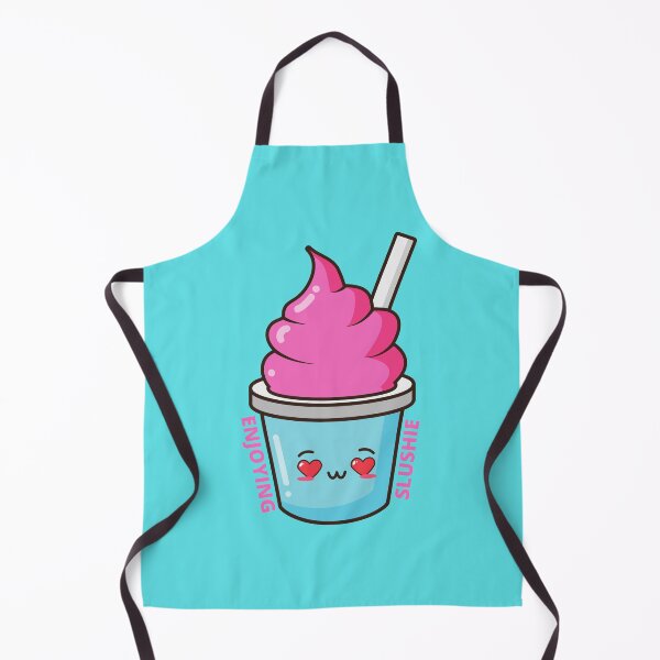 Item preview, Enjoying slushie Kawaii slushie designed and sold by KawaiiPark.