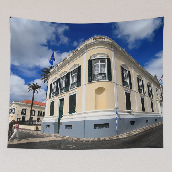 Item preview, Palace in Azores designed and sold by Gaspar Avila.