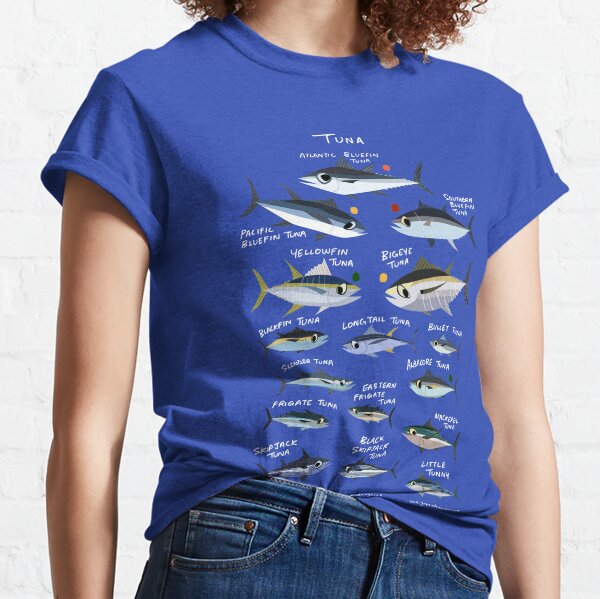 Tuna Fish T-Shirts for Sale