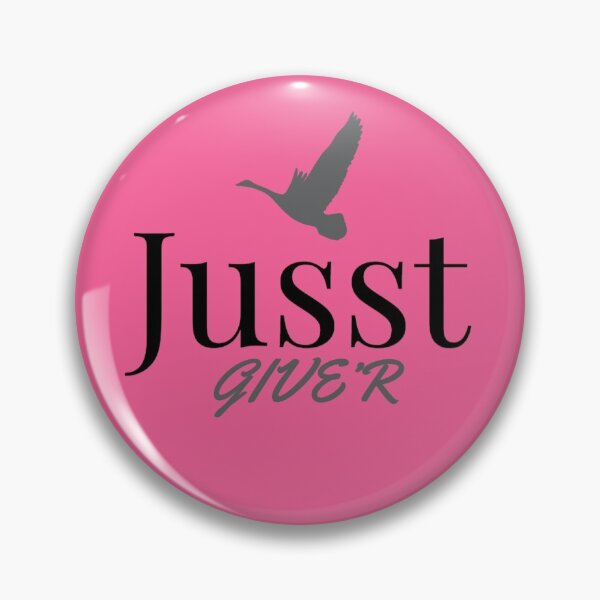Item preview, Jusst GIVE'R - Designer Apparel (For Those who go above and beyond what was expected) designed and sold by Rcasadesign.