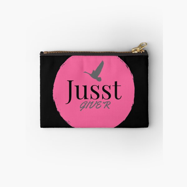 Item preview, Jusst GIVE'R - Designer Apparel (For Those who go above and beyond what was expected) designed and sold by Rcasadesign.