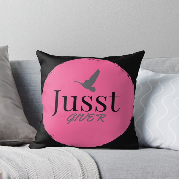 Item preview, Jusst GIVE'R - Designer Apparel (For Those who go above and beyond what was expected) designed and sold by Rcasadesign.