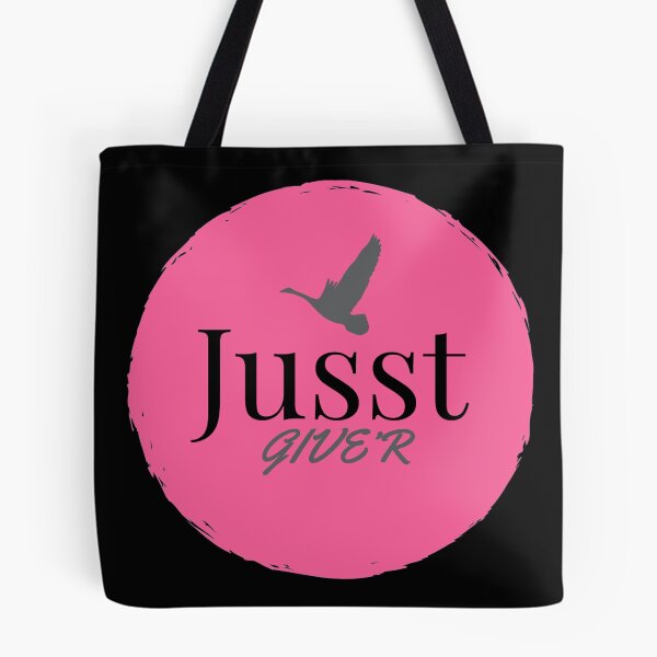 Item preview, Jusst GIVE'R - Designer Apparel (For Those who go above and beyond what was expected) designed and sold by Rcasadesign.