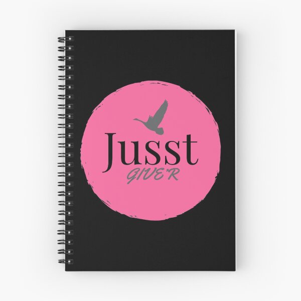 Item preview, Jusst GIVE'R - Designer Apparel (For Those who go above and beyond what was expected) designed and sold by Rcasadesign.