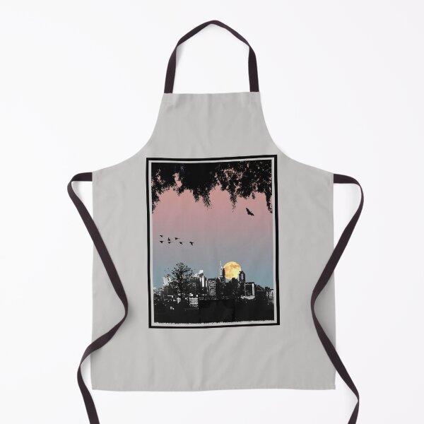 Item preview, Brisbane City Skyline designed and sold by Rob Price.