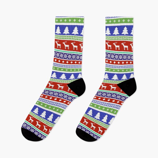 Item preview, Cosy Christmas Pattern designed and sold by customgiftstore.