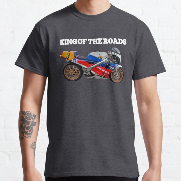 King of the Roads RC30 Classic T-Shirt