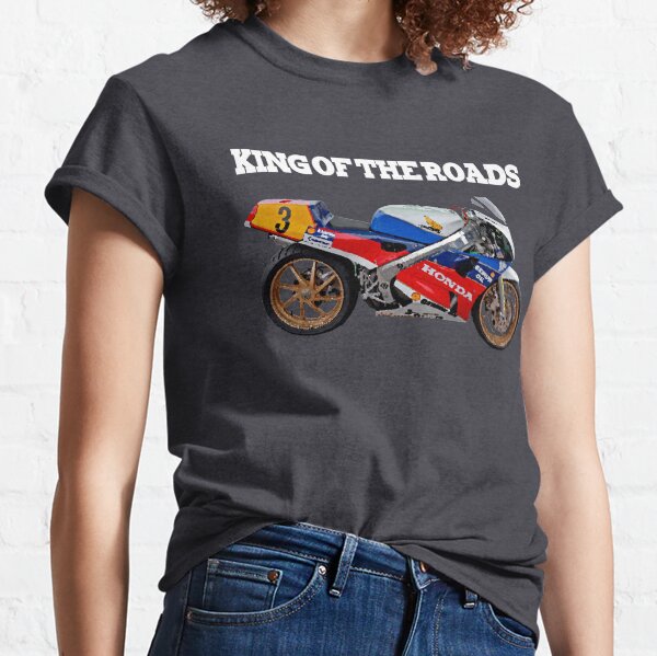 King of the Roads RC30 Classic T-Shirt