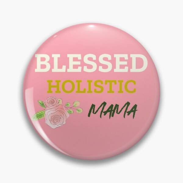 Item preview, Blessed Holistic Mama designed and sold by Ayurveda Fun Store.