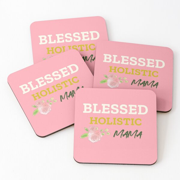 Item preview, Blessed Holistic Mama designed and sold by Ayurveda Fun Store.