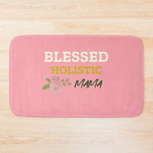 Item preview, Blessed Holistic Mama designed and sold by Ayurveda Fun Store.