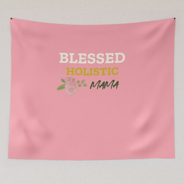 Item preview, Blessed Holistic Mama designed and sold by Ayurveda Fun Store.